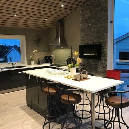 Topp Moderne Suite. 拉尔维克 外观 照片