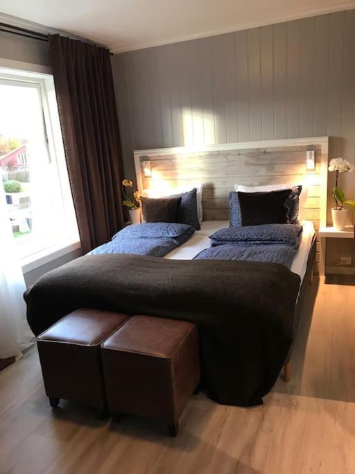 Topp Moderne Suite. 拉尔维克 外观 照片